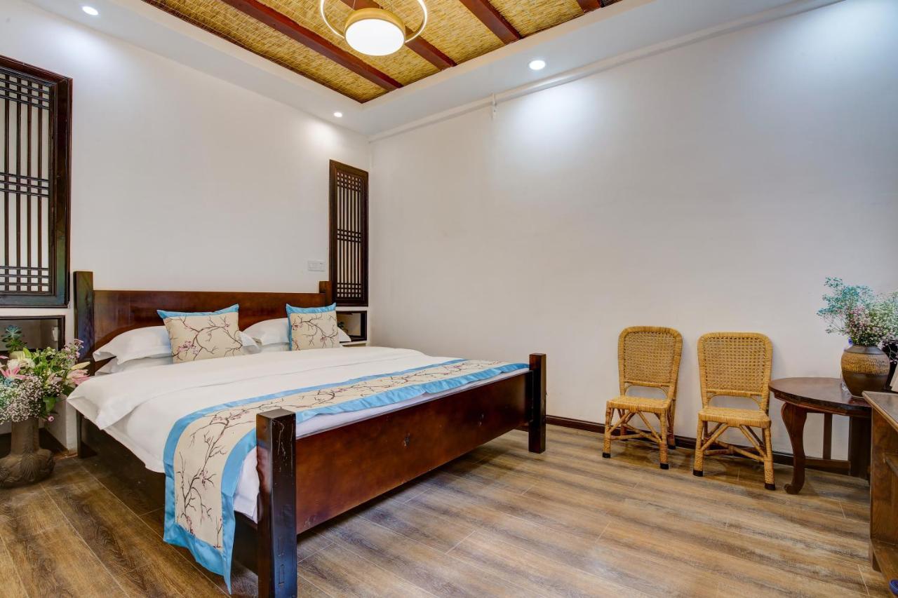Dream Bay Hotel Tengchong Exterior photo